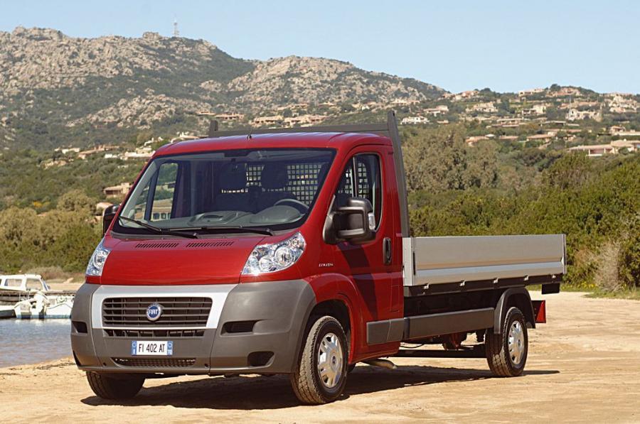  Fiat Ducato 2008 года  (фото 16 из 22)